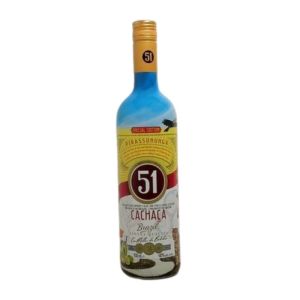 Cachaca 51 700 Ml
